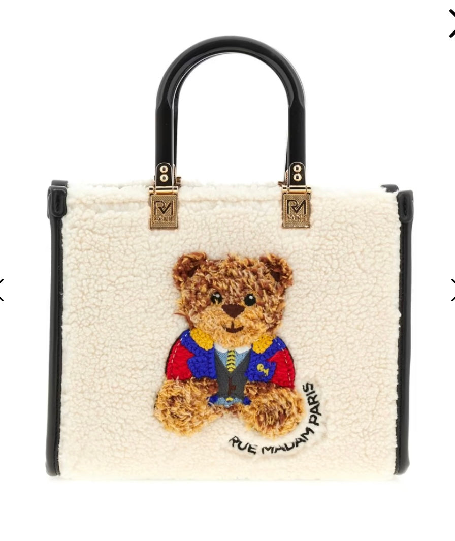 Mini tote marvin rue madame