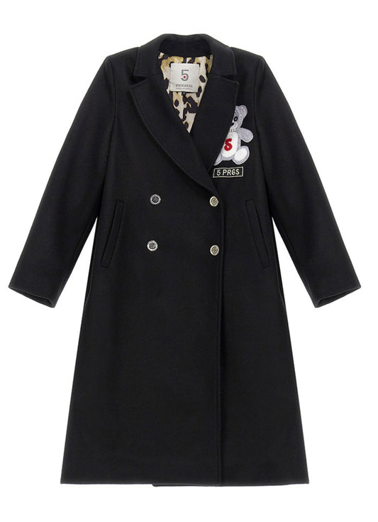 5 progress teddy coat