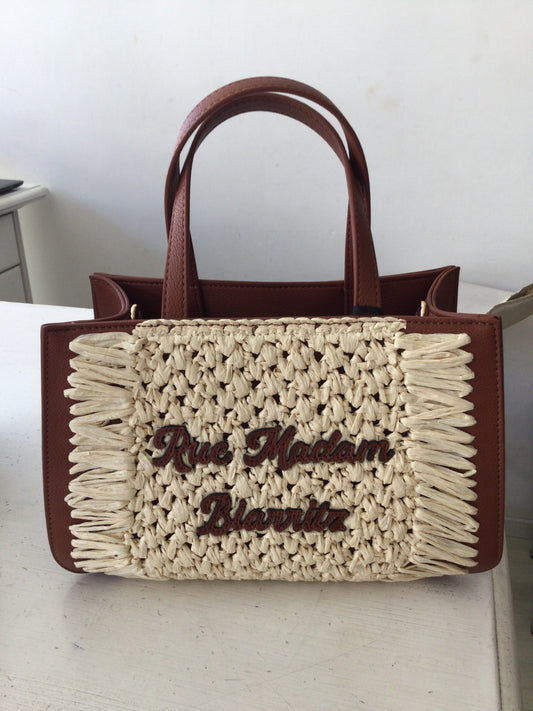 BORSA PICCOLA RUE MADAME BLARRITZ