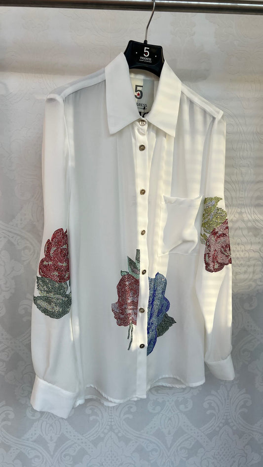 Camicia 5 progress